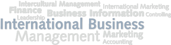 MBA - International Business