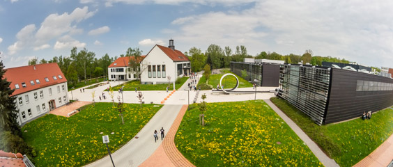 Campus FH Zwickau